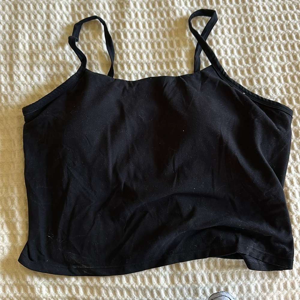 FLX women’s longtime yoga bra/shirt